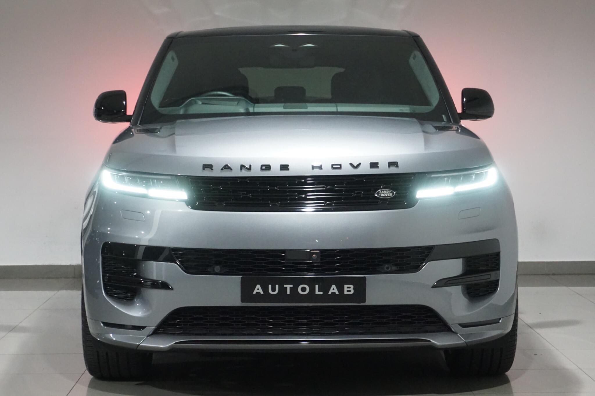 Land Rover Range Rover Sport 3.0 D300 MHEV Autobiography SUV 5dr Diesel Auto 4WD Euro 6 (s/s) (300 ps)